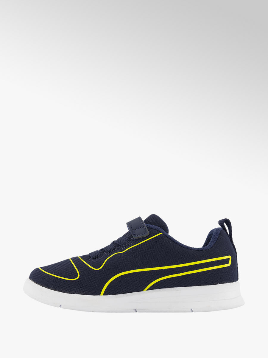Puma Blauwe Kali V - Gratis Bezorgd & Retour | vanHaren Schoenen Puma Blauwe Kali V - Gratis Bezorgd & Retour | vanHaren Schoenen